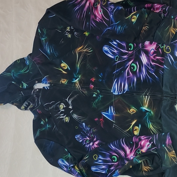 Unbranded Tops - Unbranded Cat hoodie